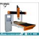Wooden Mould 5 Axis CNC Router Machine With High Speed CE Certificated