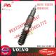 Diesel Fuel Injector 3803654 China Made Fuel Injection Nozzle BEBE4C01001 BEBE4C01101 For VO-LVO D12 BUS