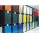 Colored Aluminum Honeycomb 4 x 8 Panel For municipal buildings facades , GB / T28001-2011