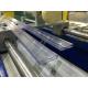 PVC IC Packing Tube / Profile Extrusion Machine , IC Tubing Extrusion Line