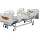 2150 X 1050 X 500mm Overall Size 2 Crank Manual Hospital Bed