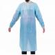Wide Application Disposable Medical Gowns Excellent Air Permeability Anti Static