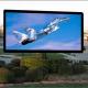 HDMI P4 Outdoor LED Display Screen High Resolution 3000cd/m2 Brightness