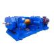 XKP Tyre Recycling Line Double Roller Rubber Tire Grinder 32 RPM Main Shaft Speed