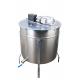 Factory price stainless steel 12 frames electric bee honey extractor machine