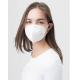 PP Nonwoven Foldable FFP2 Mask KN95 Disposable Face Mask With Elastic Earloop