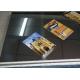 Glossy Lamination Mirror Stainless Steel Plates For Plastic Card Body Lamination