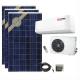 On Grid Inverter Solar Air Conditioner Mini Split Unit For Home Use