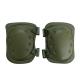 Outdoor Sports Essential Black 250g Elbow and Knee Pads for Optimal Protection