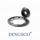 High-Precision Wear-Resistant Spiral Bevel Gear Precision Robot Joint Gear