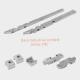 Precise Customized CNC Milling Parts OEM ODM Services CNC Turning Parts