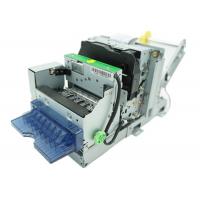 Original Printer Mechanism 76mm Impact Dot Matrix Printer With Auto Cutter