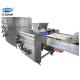 Small Model 400 MM Biscuit Making Machine Small Capacity Biscuit Production Line