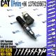 CAT C10 Diesel fuel common rail injector 20R-0055 20R0055 3175278 317-5278 for CAT Excavator