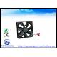 Ball bearing type 0.31 inch 120mm Equipment Cooling Fans dc with FG IP58 function