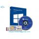 Sealed Windows 8.1 Retail Box , Microsoft Windows 8.1 Pro 32 / 64 Bit English Language