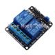 2 channel relay module relay expansion board for arduino 5V low level triggered 2-way