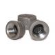 6 / 4 Inch  Natural Gas Pipe Fittings UL / FM Ductile Threaded Eco Friendly