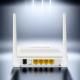 4G LTE WiFi Router with 1*10/100/1000M RJ45, 3*10/100M RJ45, and 2.4G WiFi