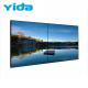 Thin Bezel Indoor LCD Video Wall Splicing Screen LCD Display For Advertising