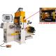 Automatic Conductor Aluminium Foil And Copper Foil Winding Machine With Cold Pressure Welding And 1 Set Foil Decoiler