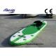 Adjustable Long Inflatable Standup Paddleboard Sit On Kayak for One Person