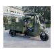 250cc Petrol Engine 5 Wheel Cargo Dumper Tricycle for Freight India Gasoline Dump Truck