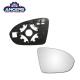 Snap Fit Astra Side Mirror Glass Heating For Opel Astra K 2015