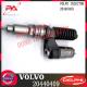 20440409 Diesel Engine Fuel Injector 20440409 3155044 for VO-LVO 0414702010,0414702005 ,0414702021
