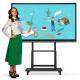 OEM Interactive Conference Room Monitor , 98 Inch Interactive Displays For Schools