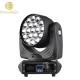 15W 4in1 RGBW LED Zoom Beam Wash Moving Head Lighting 6000K