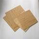 high quality Furniture Plywood Panel 1 Ply Laminated Bamboo Board from chinese factory