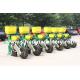2017 Hot Sale 6 Rows Tractor Suspension Corn / Maize Seeder