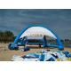 Outdoor Airtight Big Inflatable Dome Tent For Event , Inflatable Beach Tent