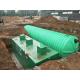 Industrial Sewage Treatment Equipment , Sewage Treatment Plant Equipment