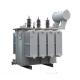 Aluminum Transformer For Refrigerator 3 Phase Double Winding Oil Immersed Power Transformer
