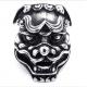Tagor Jewelry Super Fashion 316L Stainless Steel Casting Ring PXR355