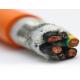 Double Sheath and Shielded Special PVC Cable for Rapid Drag Chains-EKM71383 Super Flexible Cable