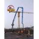 JIUHE Brand Lightweight Concrete Pump Concrete Placing Boom/ Concrete Boom Placer