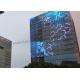 Rental Transparent LED Video Wall Full Color P3.91 1m* 0.5m 4000 Nits Brightness