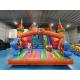 Popular Commercial Inflatable Slides PAW Patrol Theme Inflatable Slides Castle For Kids And Adults