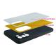 2D Blank Sublimation Glass Phone Case Custom Tempered Glass Sublimation Phone Cases Blanks