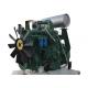 CE High Performance Diesel Engines 2500rpm 30kw To 200kw With Clutch