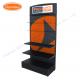 Retail Shop Exhibition Displays Shelf For Sale Metal Storage Racks