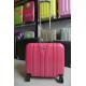 new arrival latest new type abs+pc cabin luggage sets