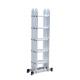 Multi Functional 4x5 5.8m Aluminium Platform Ladder