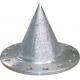 Stainless Steel Conical Strainer For Water Meter Made By SS304 / Flange Strainer
