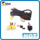 Automotive Fog Lamp Electrical Wire Harness fog light wiring harness with high quality