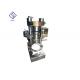 Alloy Material Hydraulic Oil Press Machine 250mm Oil Cake Diameter High Efficiency