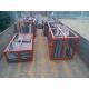 Heat-treatment Packed in Steel Pallets Heat Resistant Aluminum Sand Castings